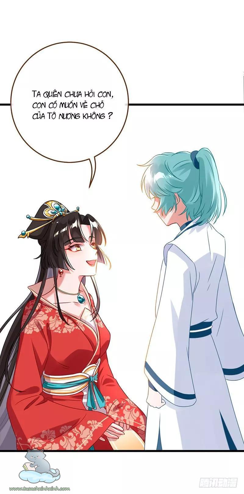 Vạn Tra Triều Hoàng: Vạn Tra Triều Hoàng – Chap 3