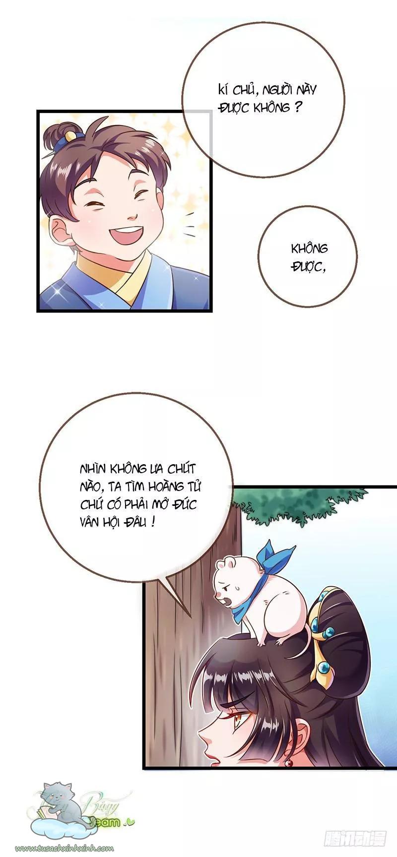 Vạn Tra Triều Hoàng: Vạn Tra Triều Hoàng – Chap 3