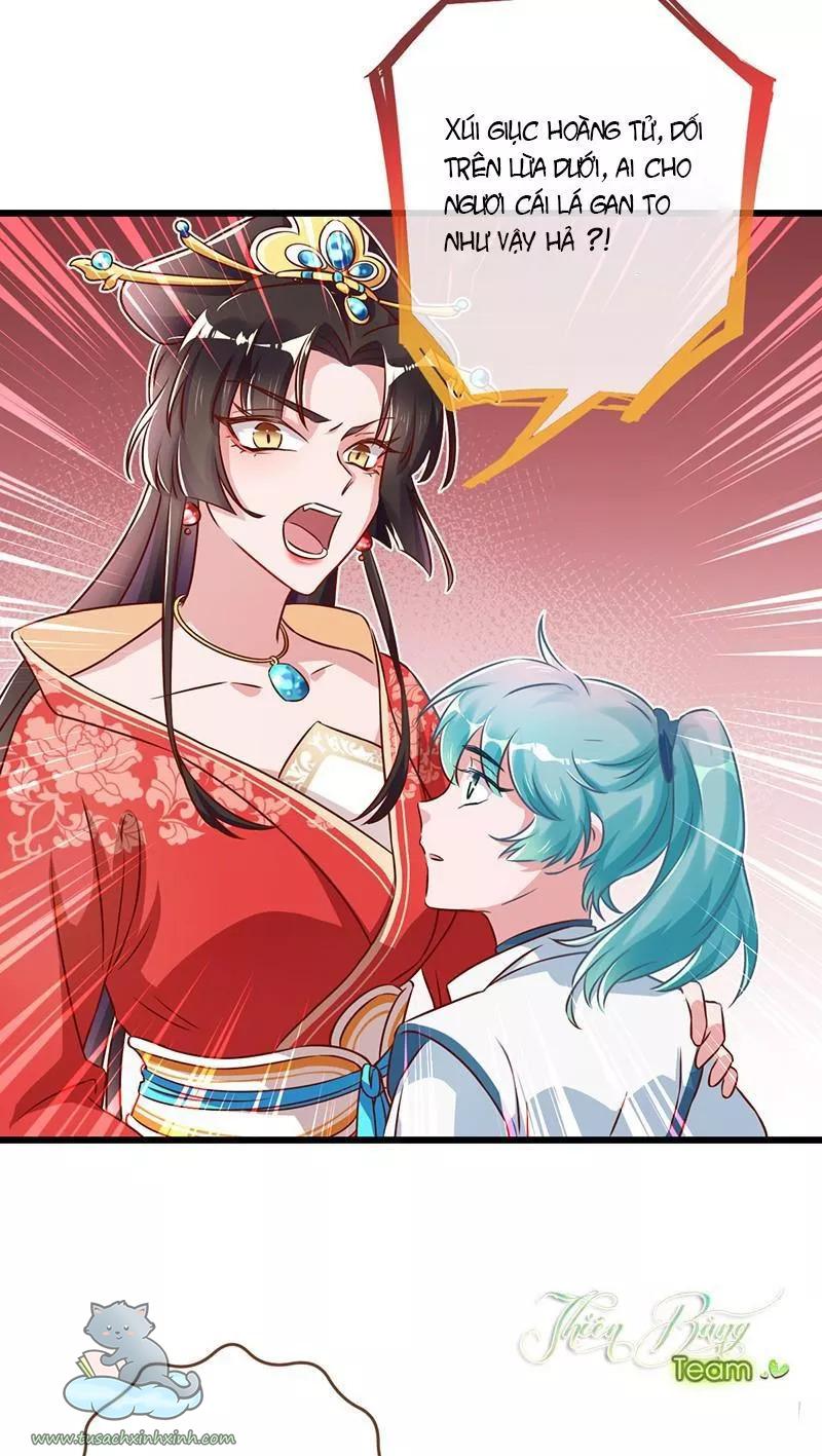 Vạn Tra Triều Hoàng: Vạn Tra Triều Hoàng – Chap 3
