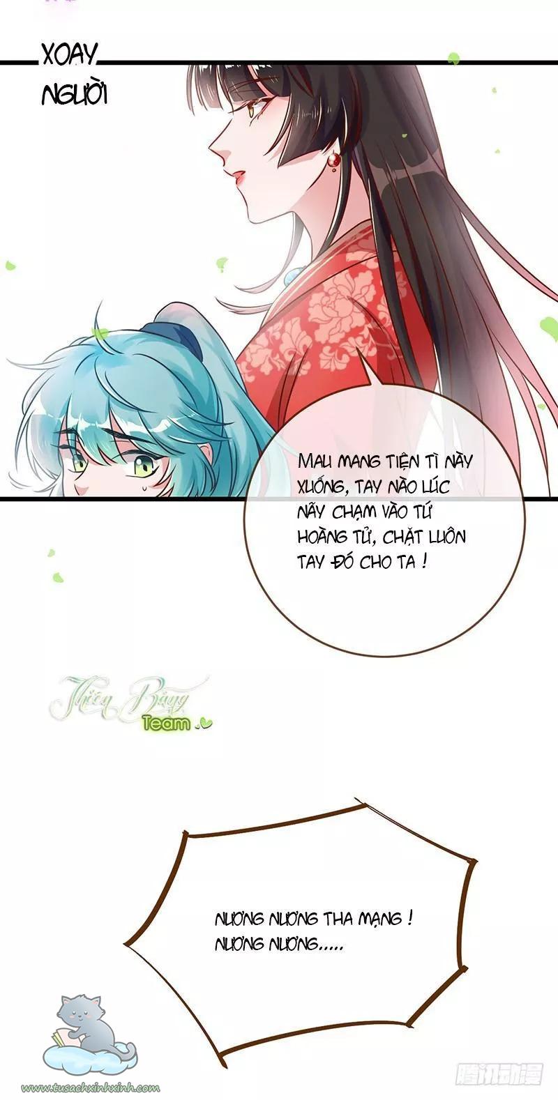 Vạn Tra Triều Hoàng: Vạn Tra Triều Hoàng – Chap 3