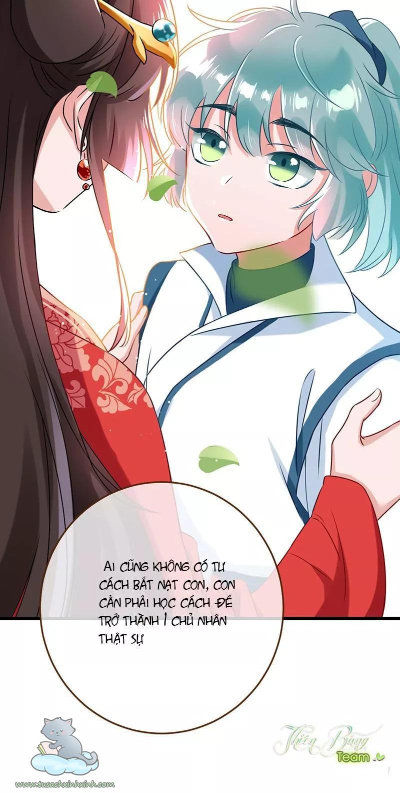 Vạn Tra Triều Hoàng: Vạn Tra Triều Hoàng – Chap 3