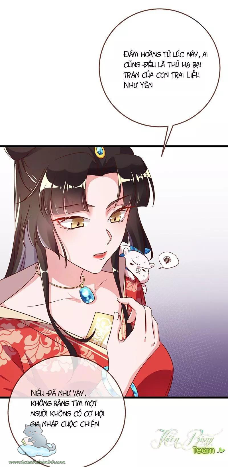 Vạn Tra Triều Hoàng: Vạn Tra Triều Hoàng – Chap 3