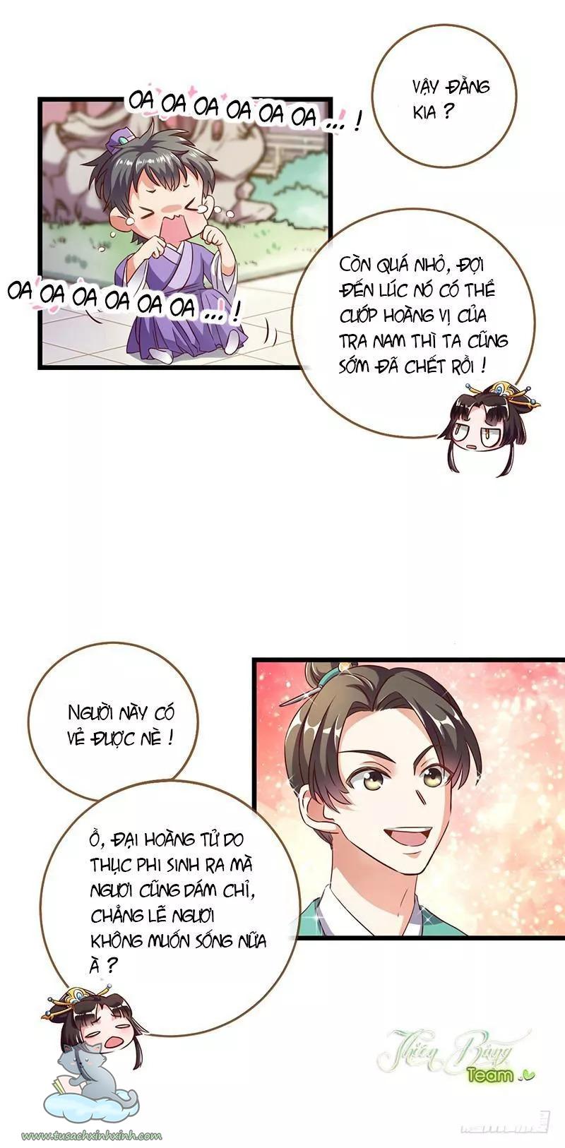 Vạn Tra Triều Hoàng: Vạn Tra Triều Hoàng – Chap 3