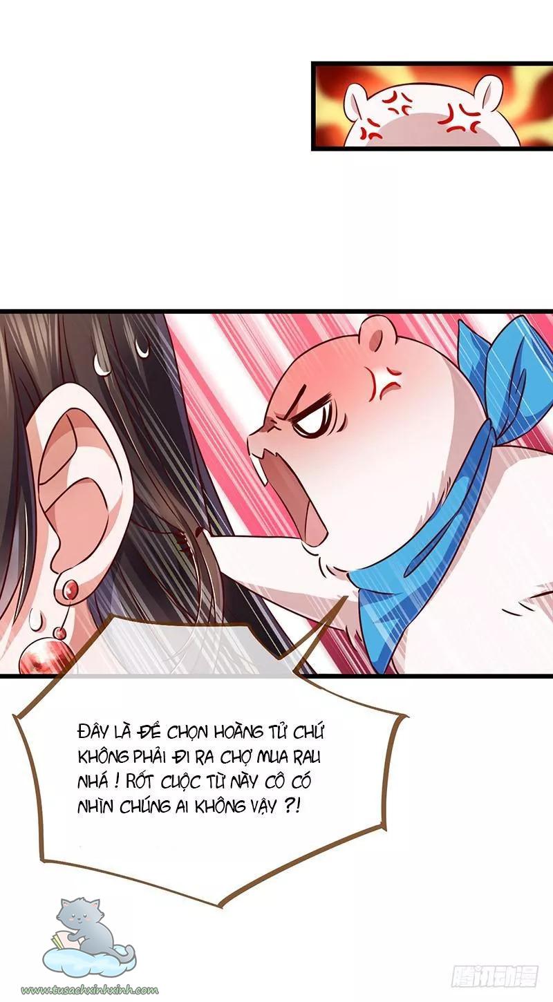 Vạn Tra Triều Hoàng: Vạn Tra Triều Hoàng – Chap 3