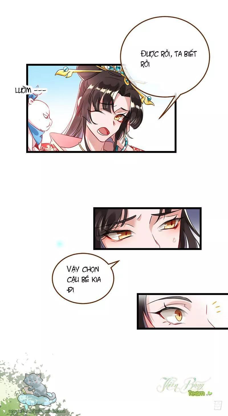 Vạn Tra Triều Hoàng: Vạn Tra Triều Hoàng – Chap 3
