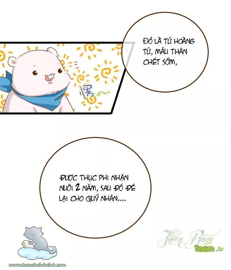 Vạn Tra Triều Hoàng: Vạn Tra Triều Hoàng – Chap 3