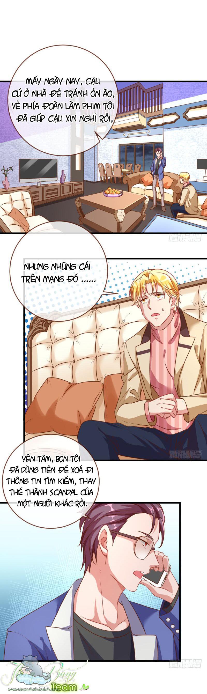 Vạn Tra Triều Hoàng: Vạn Tra Triều Hoàng – Chap 30