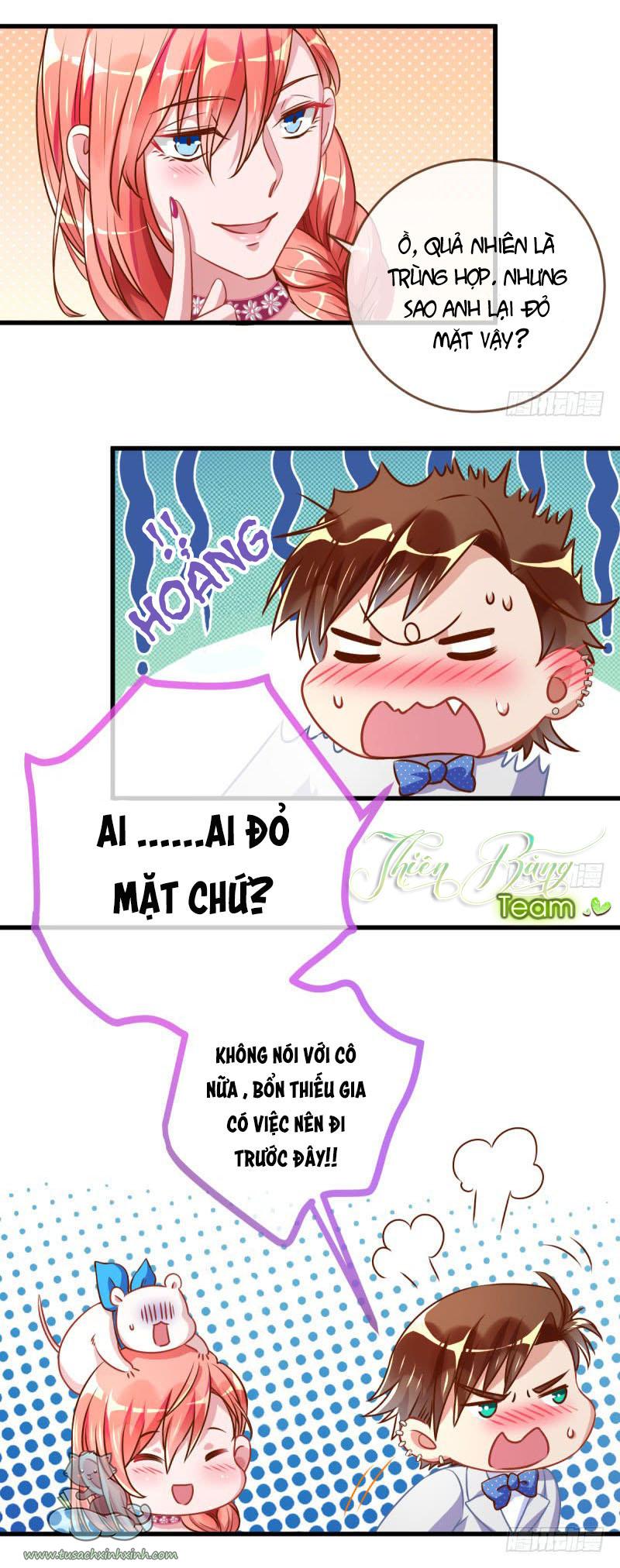 Vạn Tra Triều Hoàng: Vạn Tra Triều Hoàng – Chap 30
