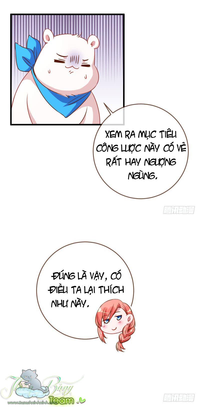 Vạn Tra Triều Hoàng: Vạn Tra Triều Hoàng – Chap 30