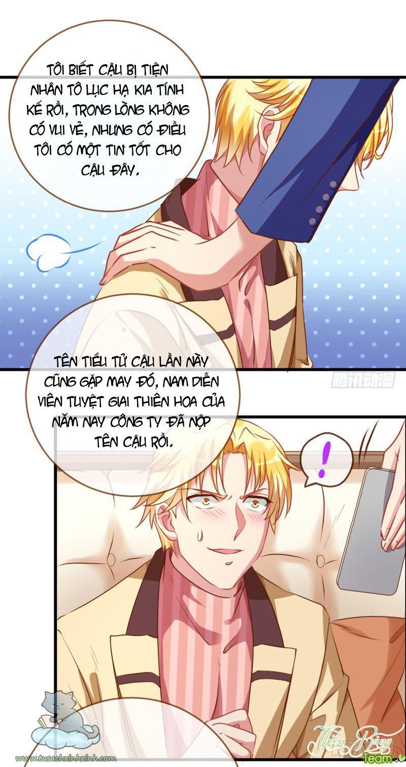 Vạn Tra Triều Hoàng: Vạn Tra Triều Hoàng – Chap 30