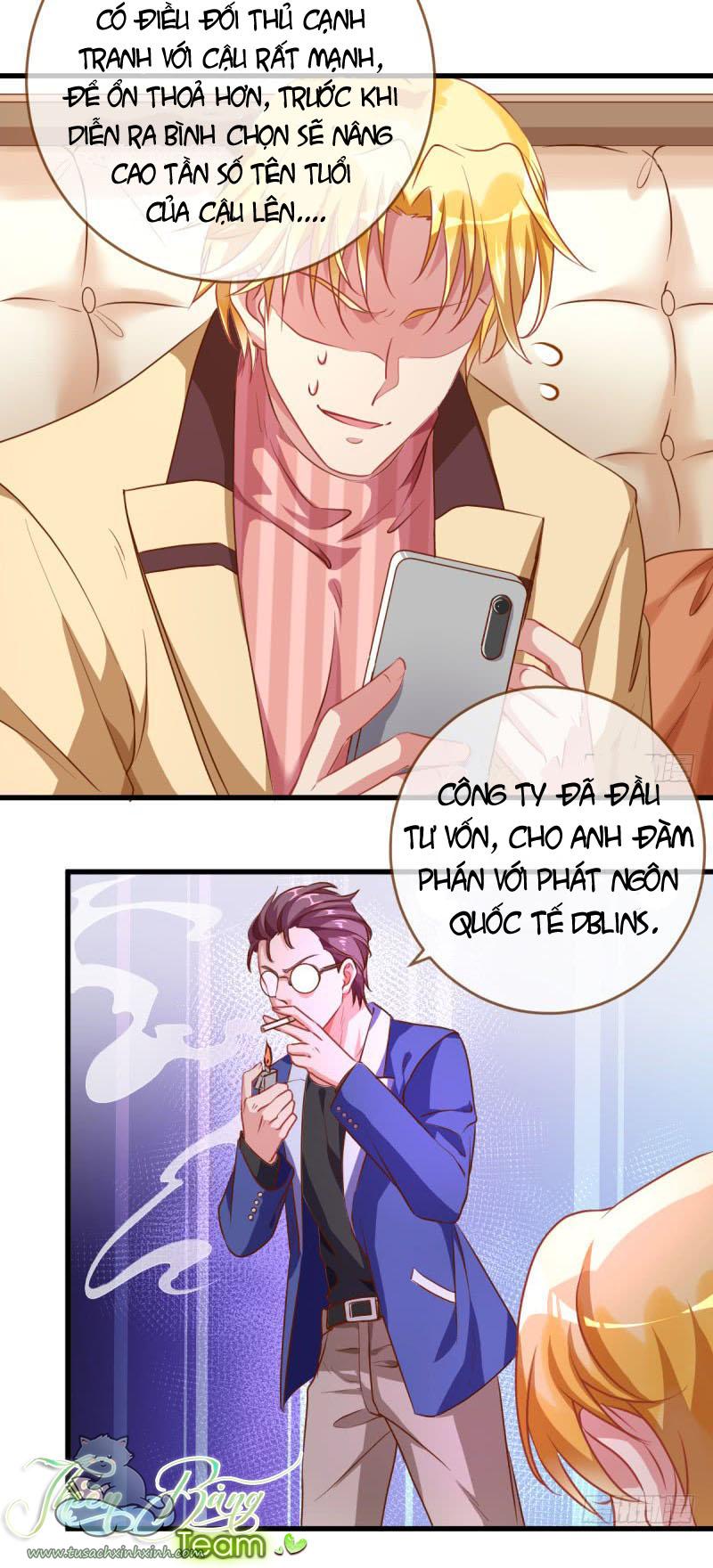 Vạn Tra Triều Hoàng: Vạn Tra Triều Hoàng – Chap 30