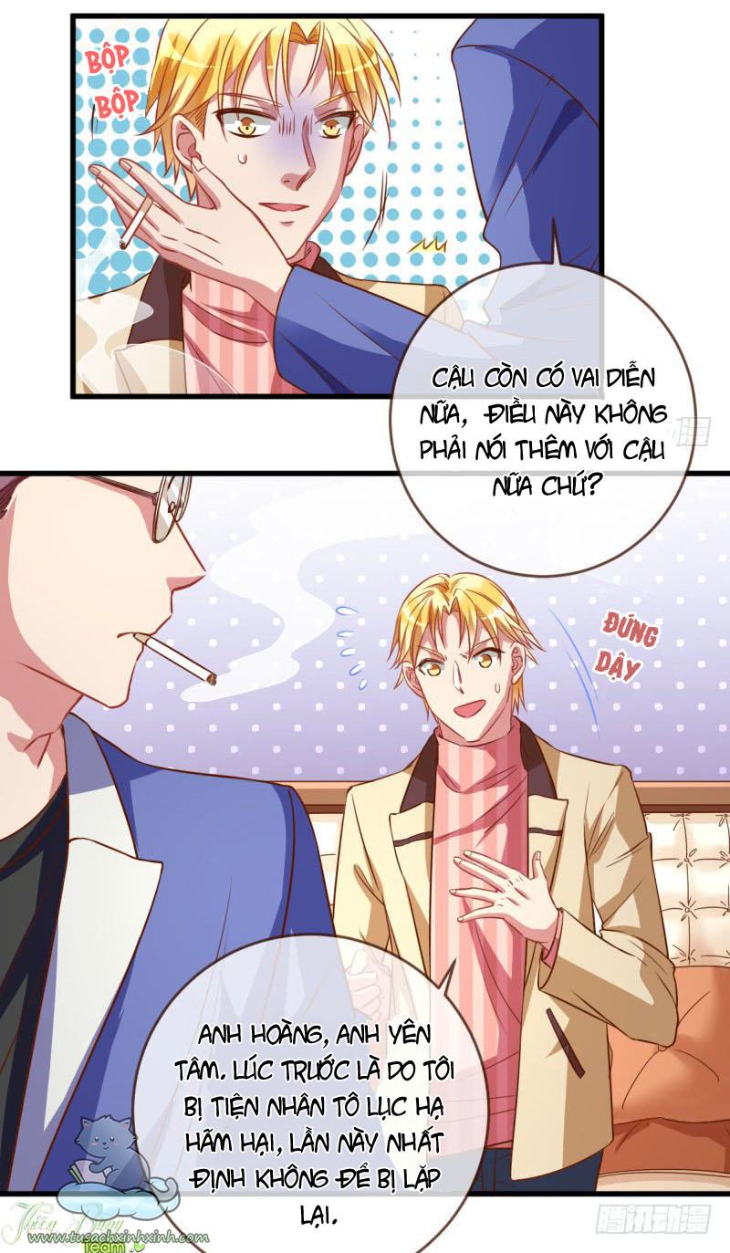 Vạn Tra Triều Hoàng: Vạn Tra Triều Hoàng – Chap 30