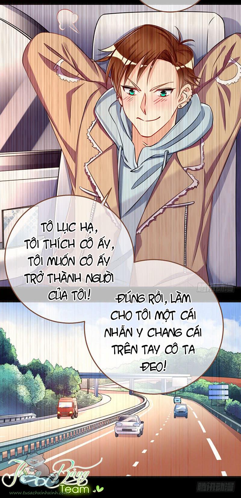 Vạn Tra Triều Hoàng: Vạn Tra Triều Hoàng – Chap 31