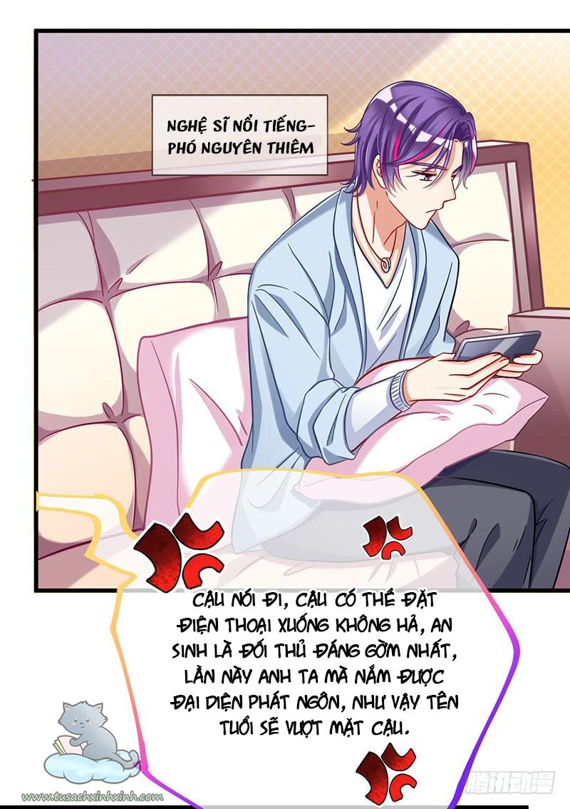 Vạn Tra Triều Hoàng: Vạn Tra Triều Hoàng – Chap 33