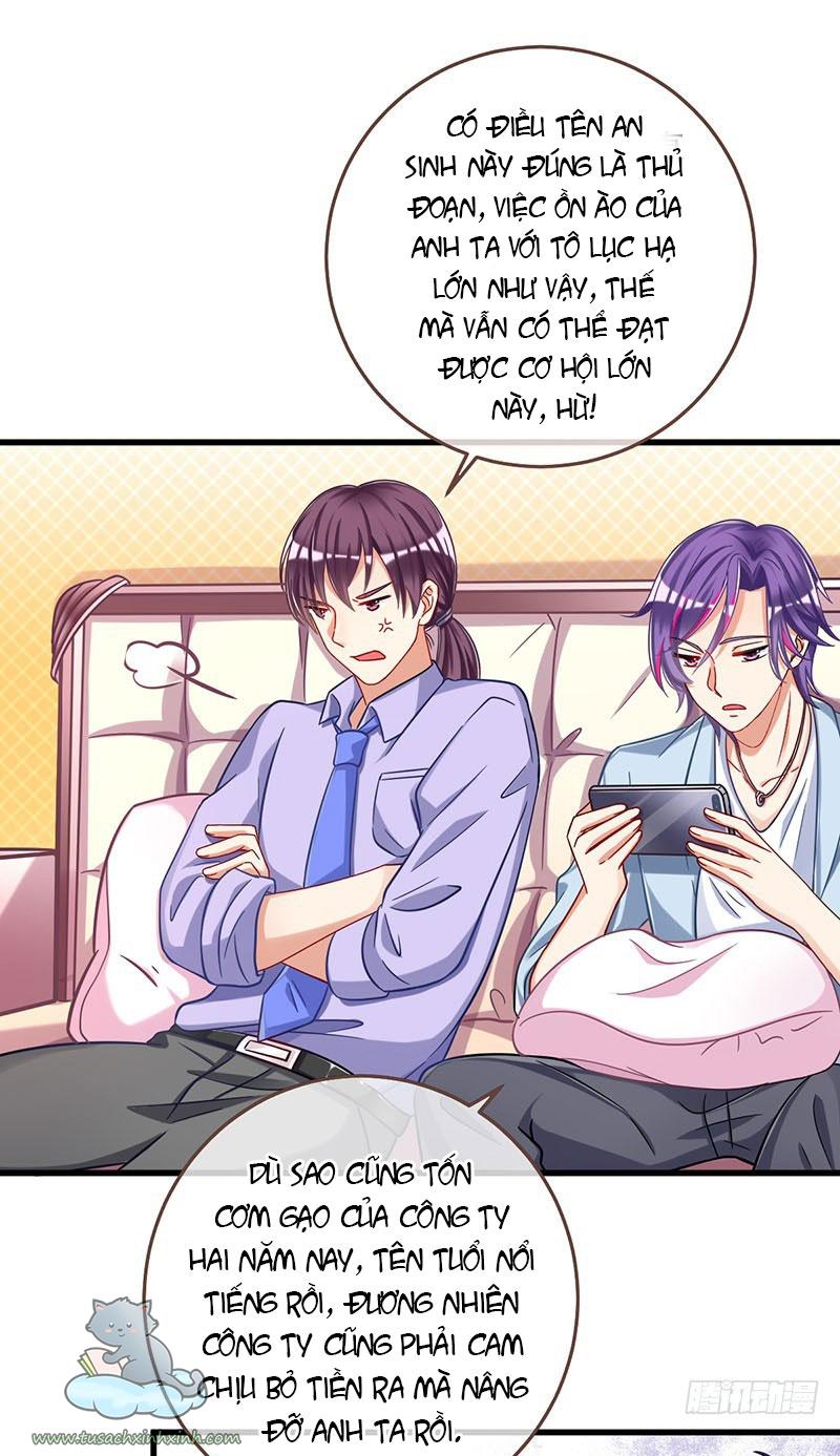 Vạn Tra Triều Hoàng: Vạn Tra Triều Hoàng – Chap 33