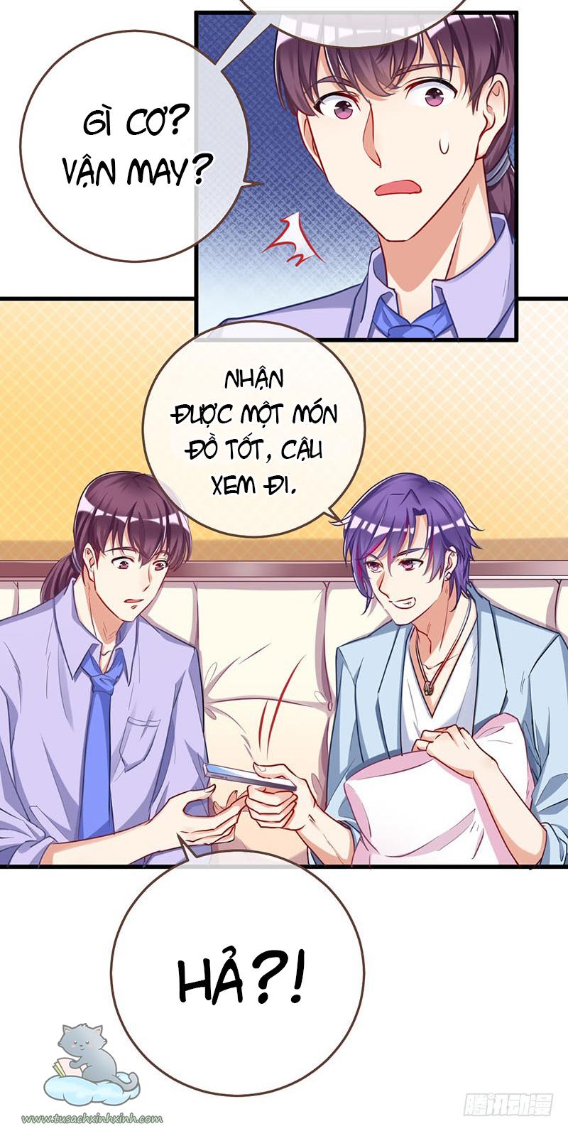 Vạn Tra Triều Hoàng: Vạn Tra Triều Hoàng – Chap 33
