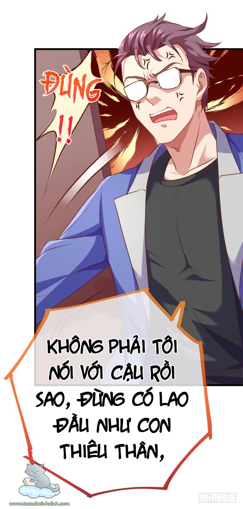 Vạn Tra Triều Hoàng: Vạn Tra Triều Hoàng – Chap 33