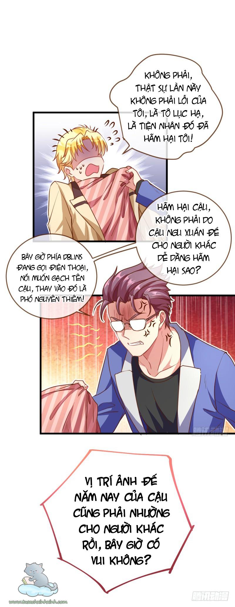Vạn Tra Triều Hoàng: Vạn Tra Triều Hoàng – Chap 33
