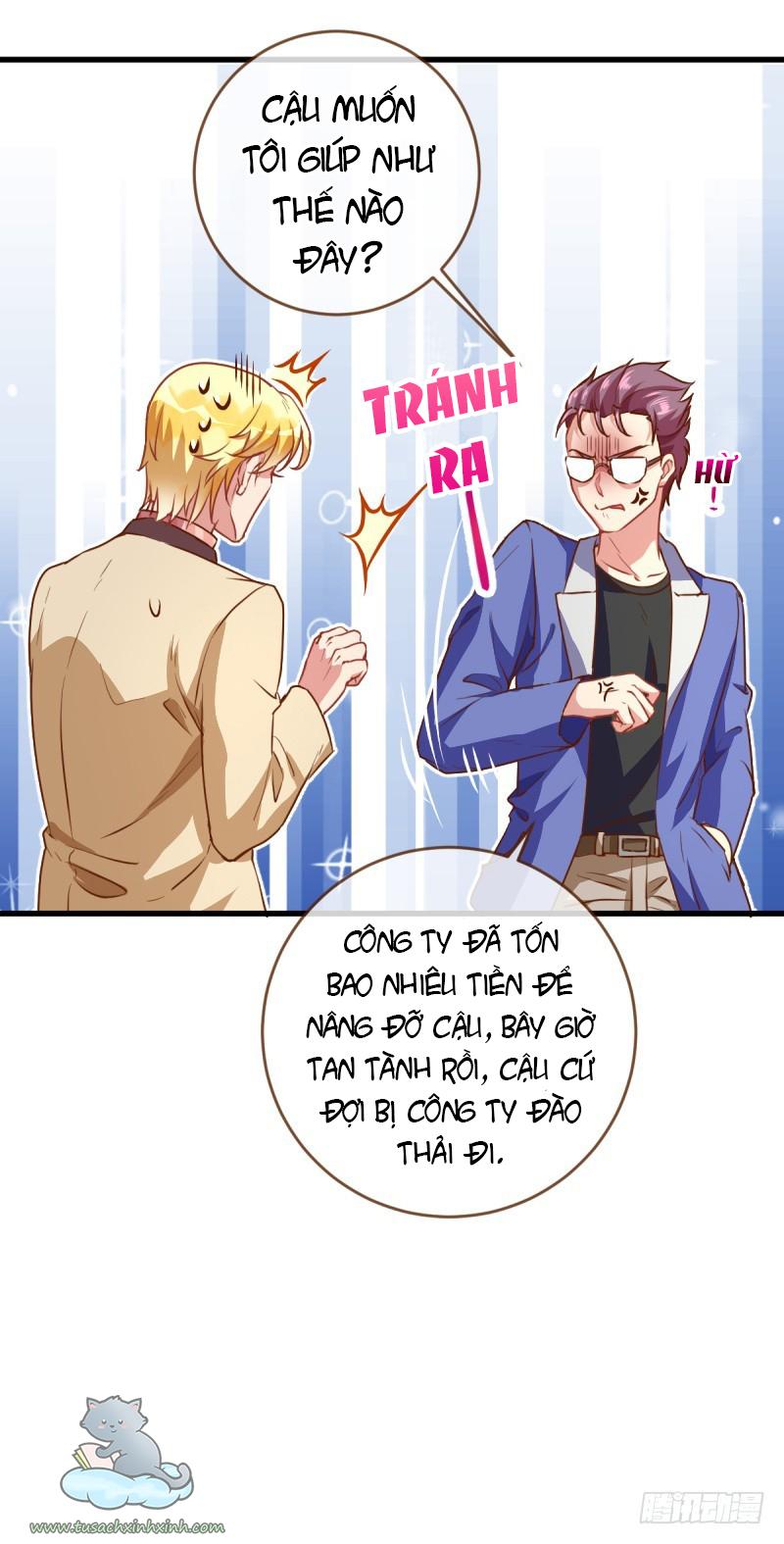 Vạn Tra Triều Hoàng: Vạn Tra Triều Hoàng – Chap 33