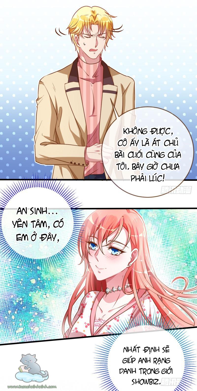 Vạn Tra Triều Hoàng: Vạn Tra Triều Hoàng – Chap 33