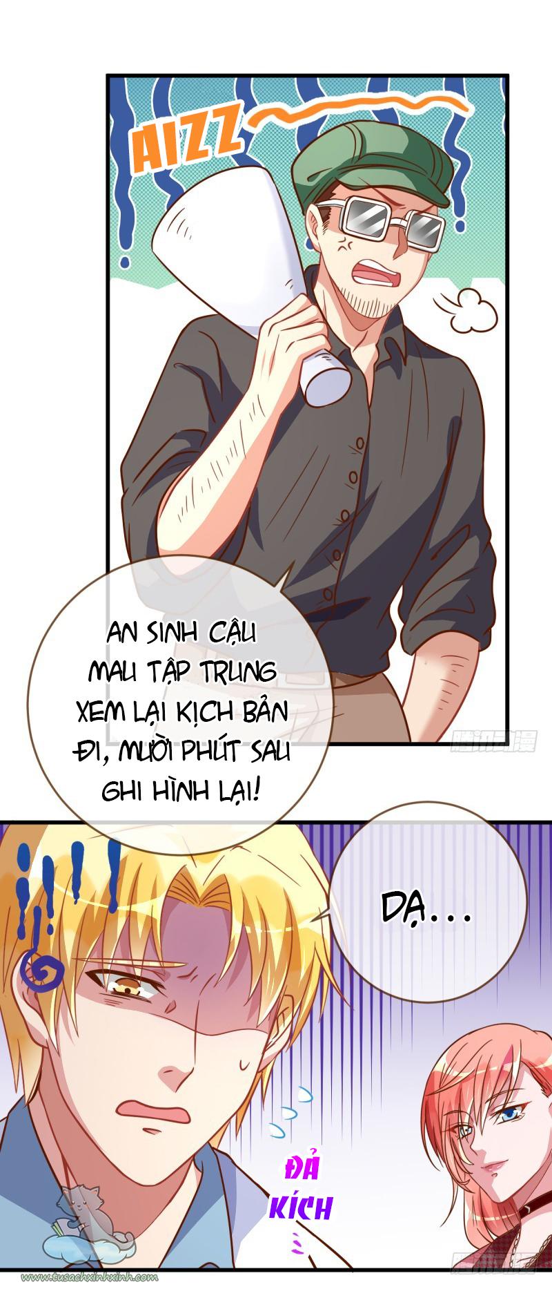 Vạn Tra Triều Hoàng: Vạn Tra Triều Hoàng – Chap 33