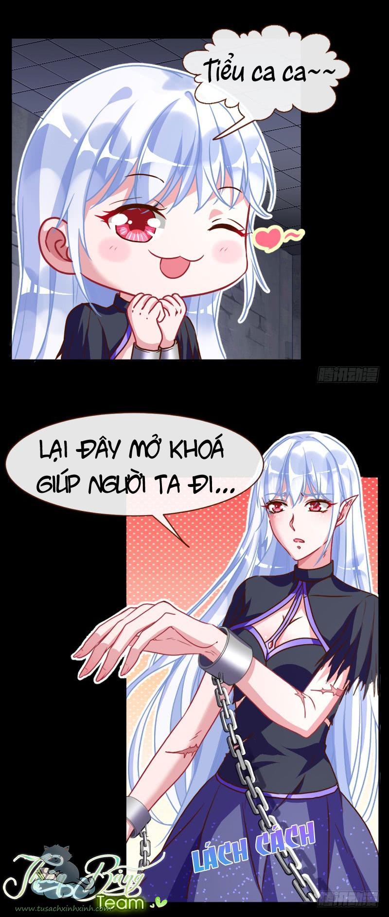 Vạn Tra Triều Hoàng: Vạn Tra Triều Hoàng – Chap 38
