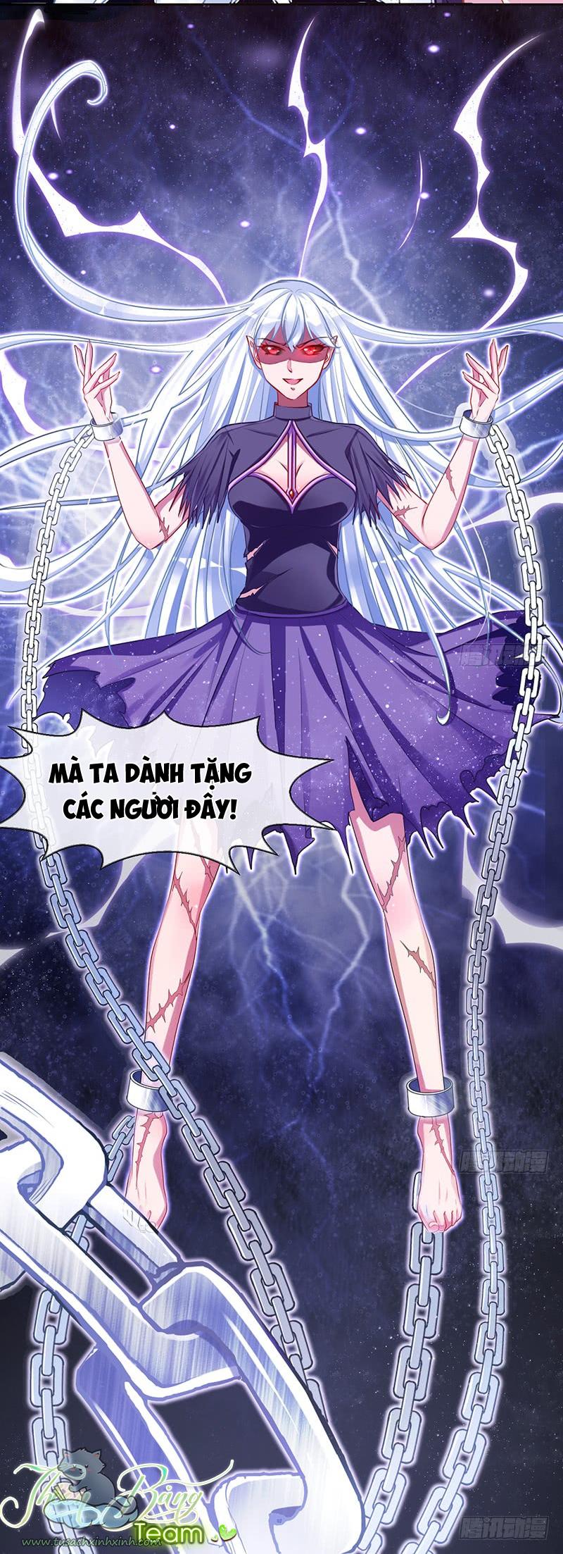 Vạn Tra Triều Hoàng: Vạn Tra Triều Hoàng – Chap 38