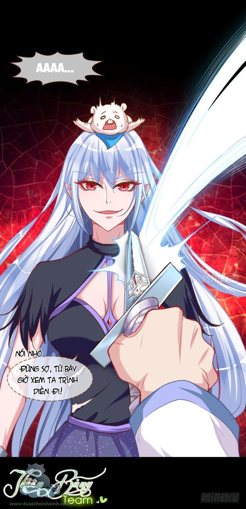Vạn Tra Triều Hoàng: Vạn Tra Triều Hoàng – Chap 38