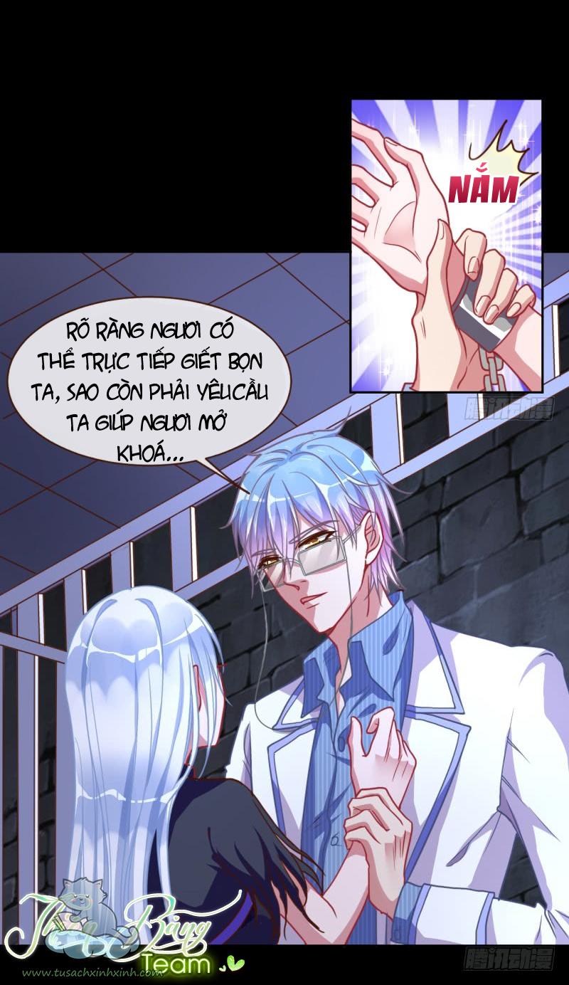 Vạn Tra Triều Hoàng: Vạn Tra Triều Hoàng – Chap 38