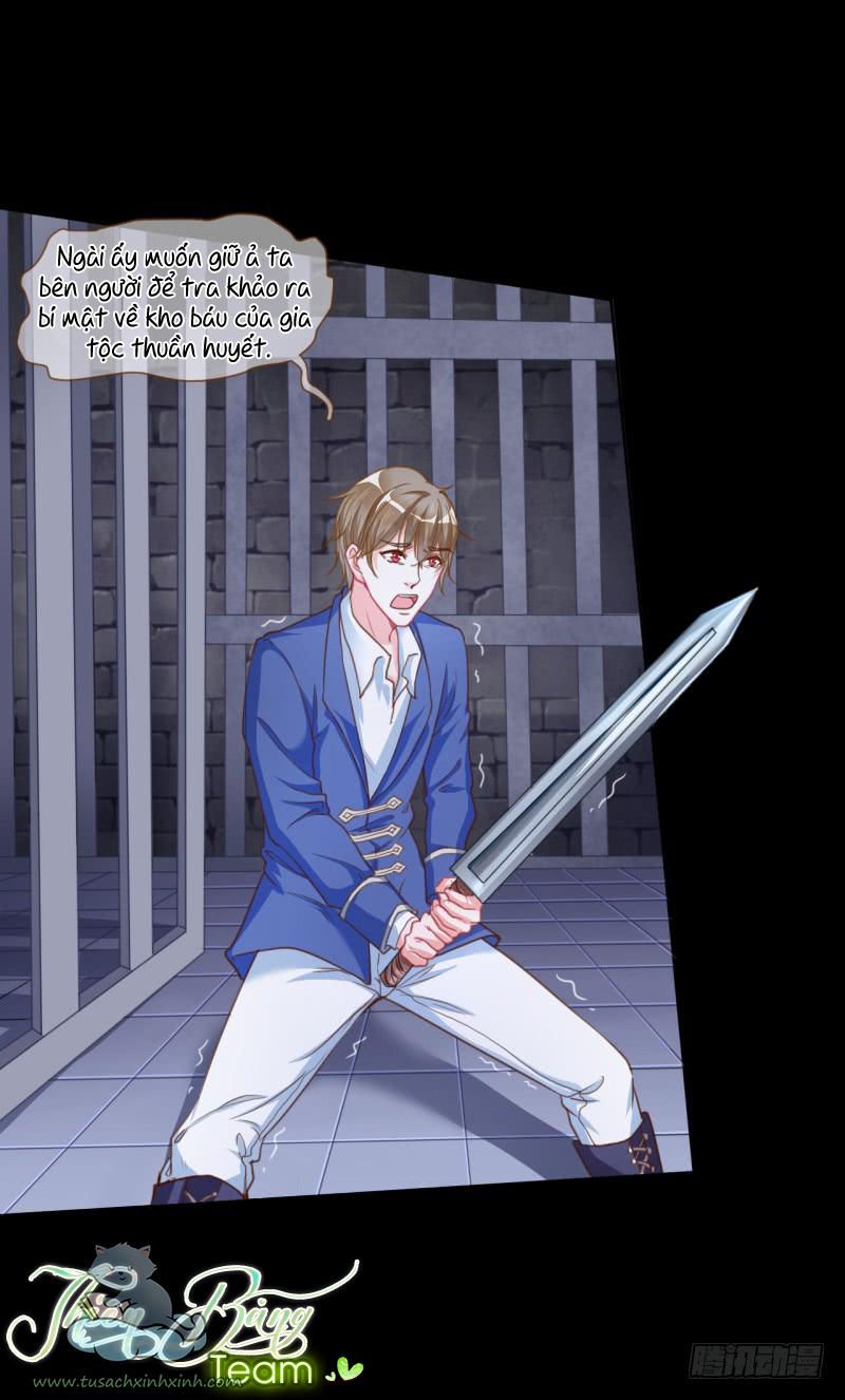 Vạn Tra Triều Hoàng: Vạn Tra Triều Hoàng – Chap 39