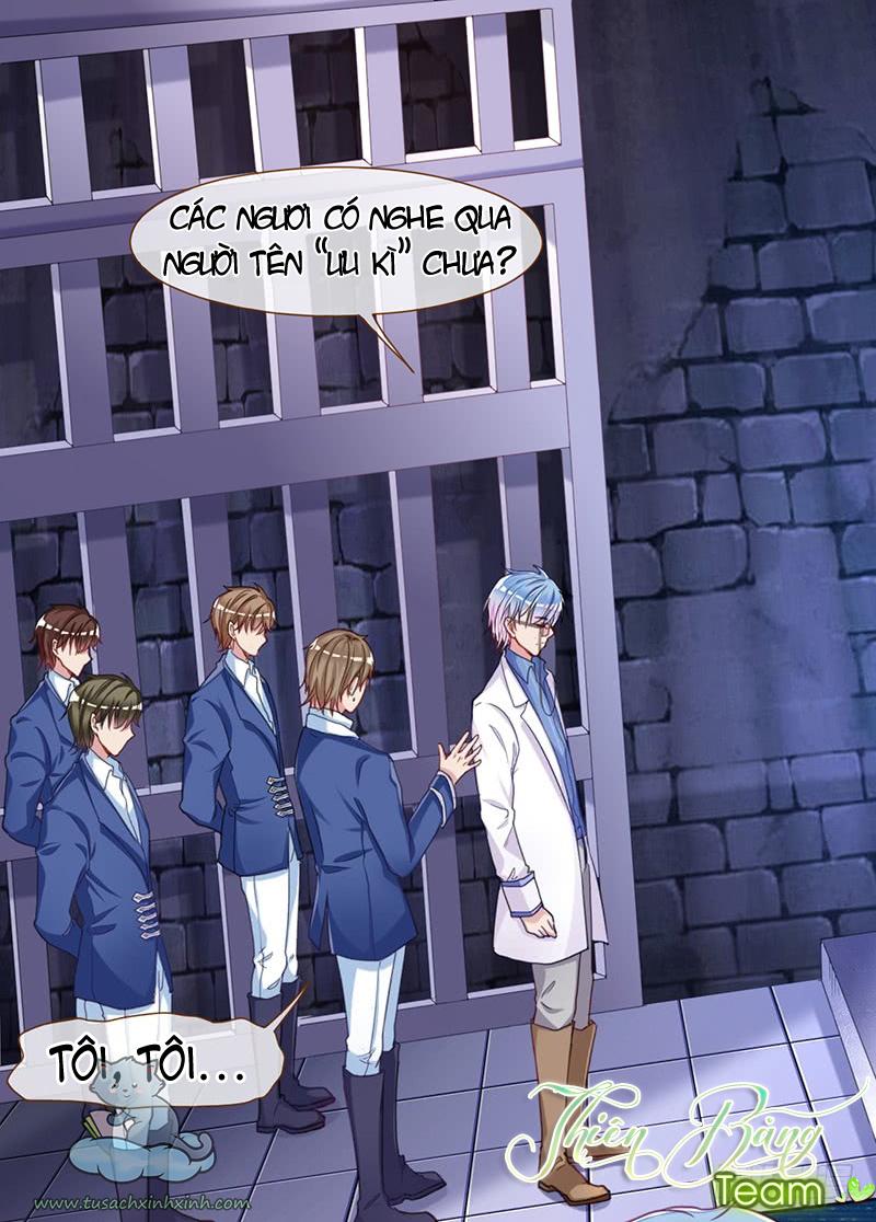 Vạn Tra Triều Hoàng: Vạn Tra Triều Hoàng – Chap 39