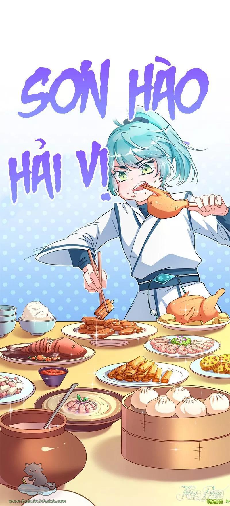 Vạn Tra Triều Hoàng: Vạn Tra Triều Hoàng – Chap 4