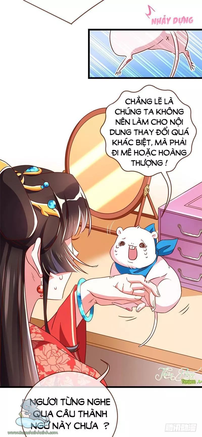 Vạn Tra Triều Hoàng: Vạn Tra Triều Hoàng – Chap 4