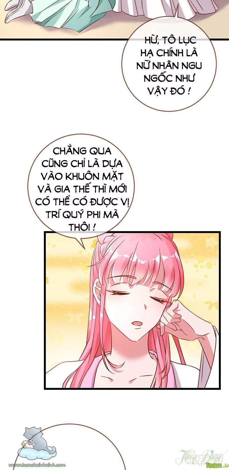 Vạn Tra Triều Hoàng: Vạn Tra Triều Hoàng – Chap 4