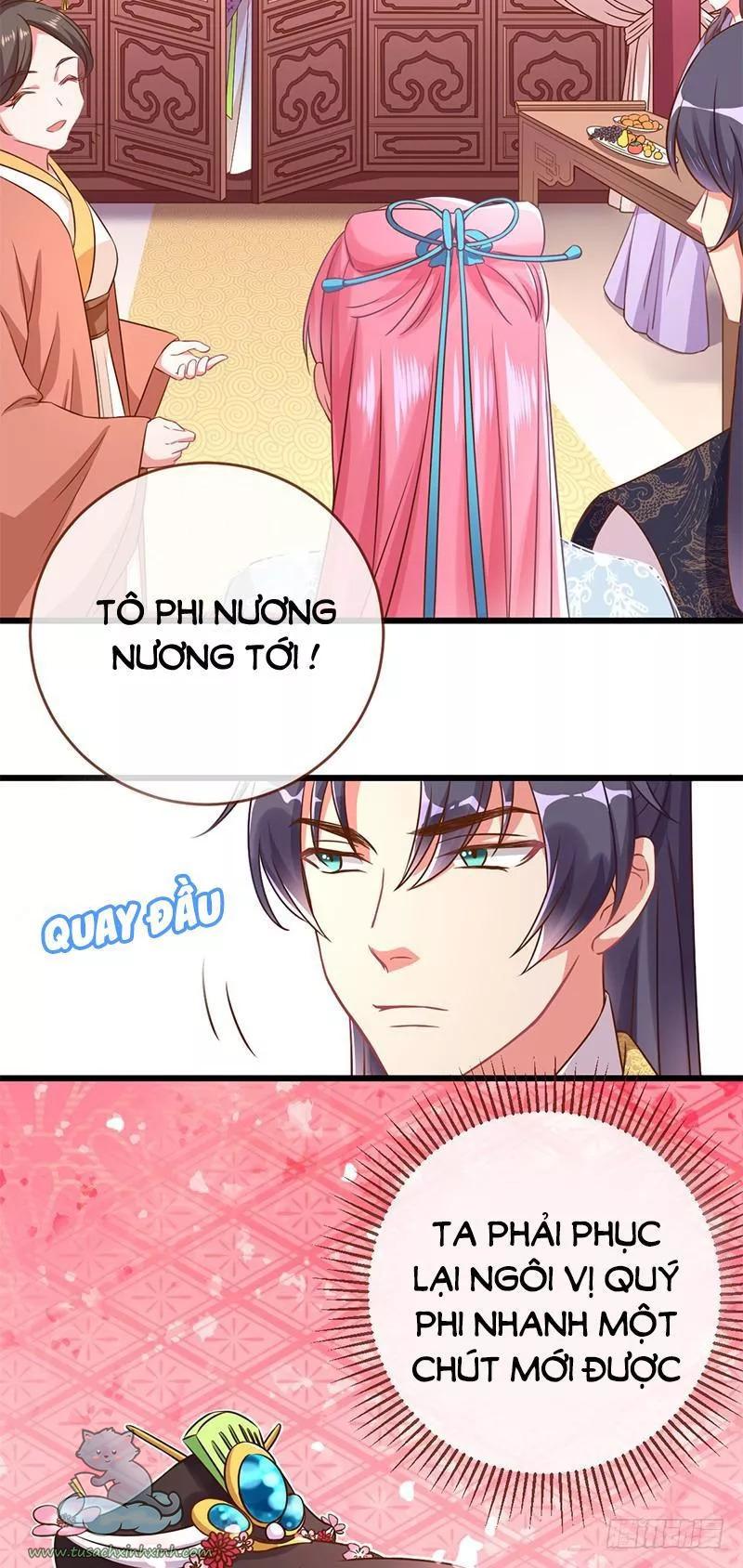 Vạn Tra Triều Hoàng: Vạn Tra Triều Hoàng – Chap 4