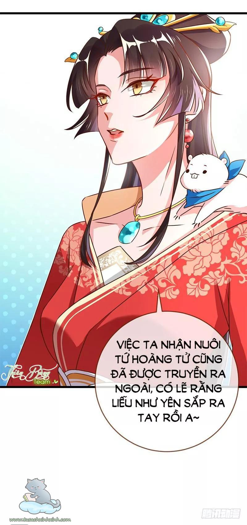 Vạn Tra Triều Hoàng: Vạn Tra Triều Hoàng – Chap 4