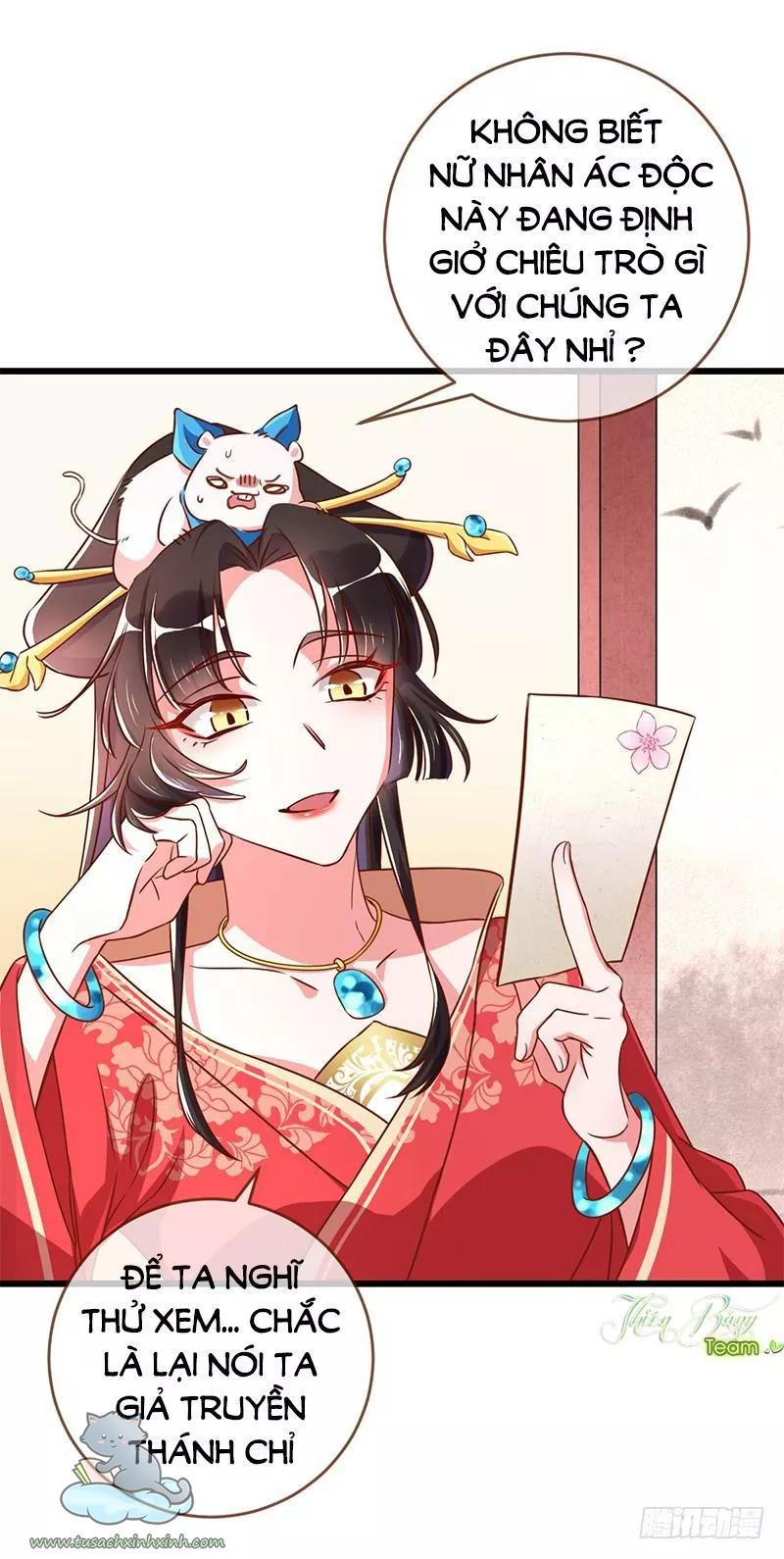 Vạn Tra Triều Hoàng: Vạn Tra Triều Hoàng – Chap 4