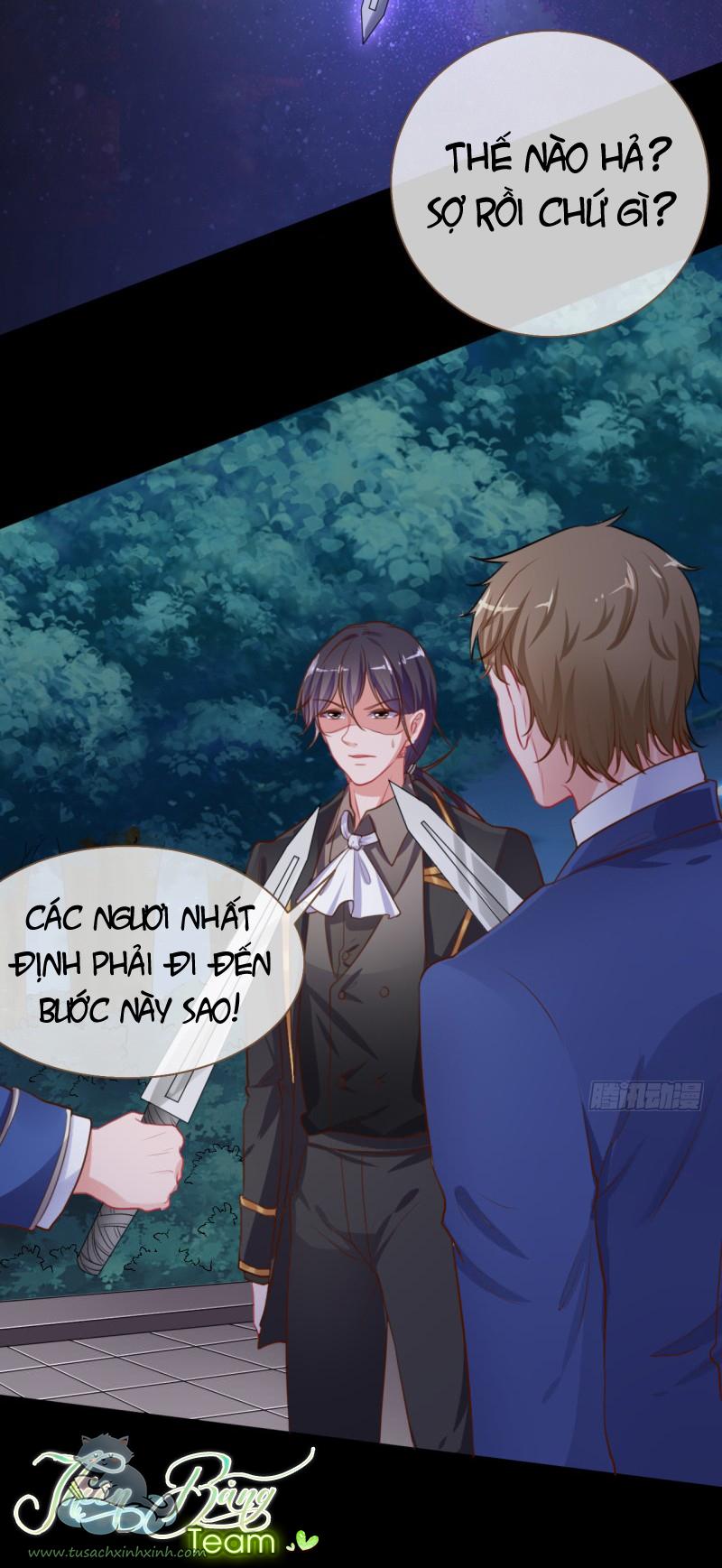 Vạn Tra Triều Hoàng: Vạn Tra Triều Hoàng – Chap 42