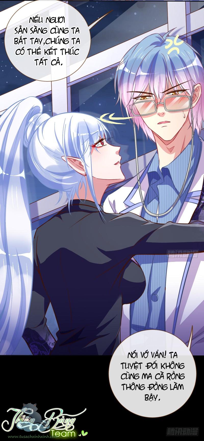 Vạn Tra Triều Hoàng: Vạn Tra Triều Hoàng – Chap 43