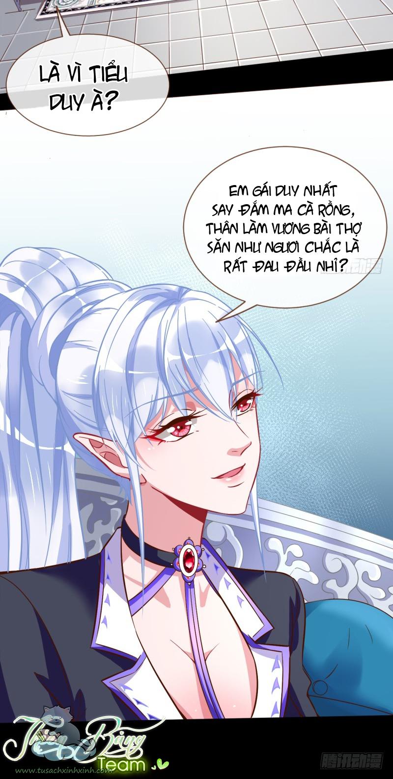 Vạn Tra Triều Hoàng: Vạn Tra Triều Hoàng – Chap 43