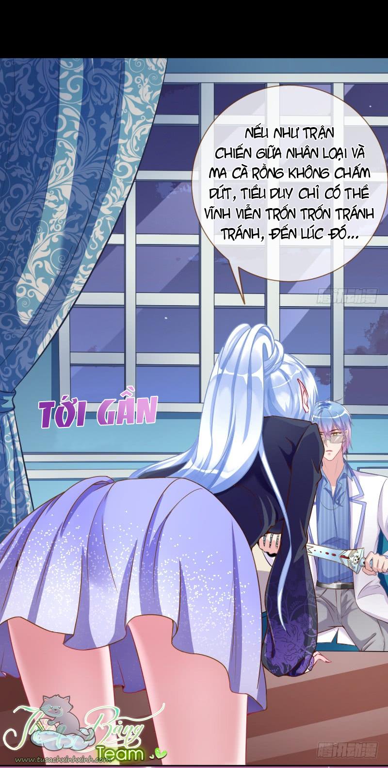 Vạn Tra Triều Hoàng: Vạn Tra Triều Hoàng – Chap 43