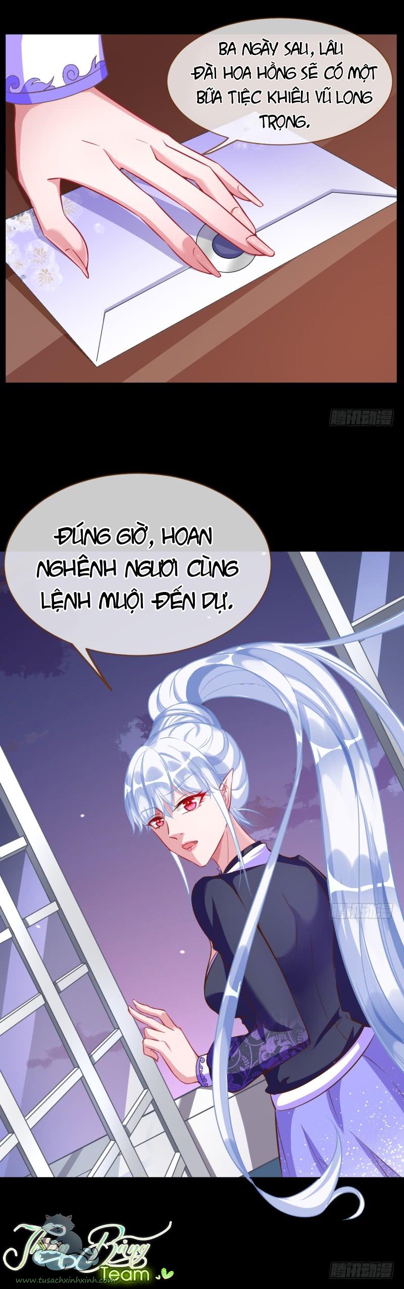 Vạn Tra Triều Hoàng: Vạn Tra Triều Hoàng – Chap 43