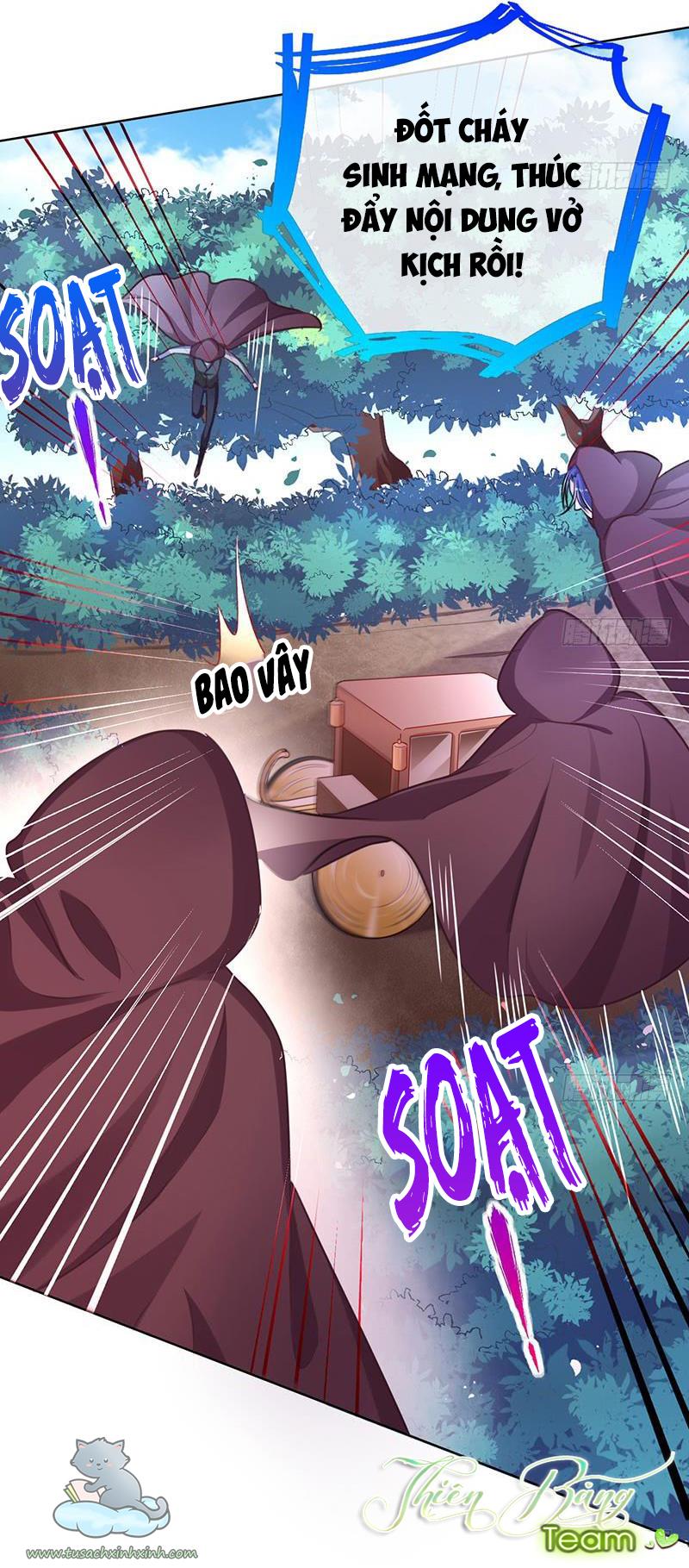Vạn Tra Triều Hoàng: Vạn Tra Triều Hoàng – Chap 52