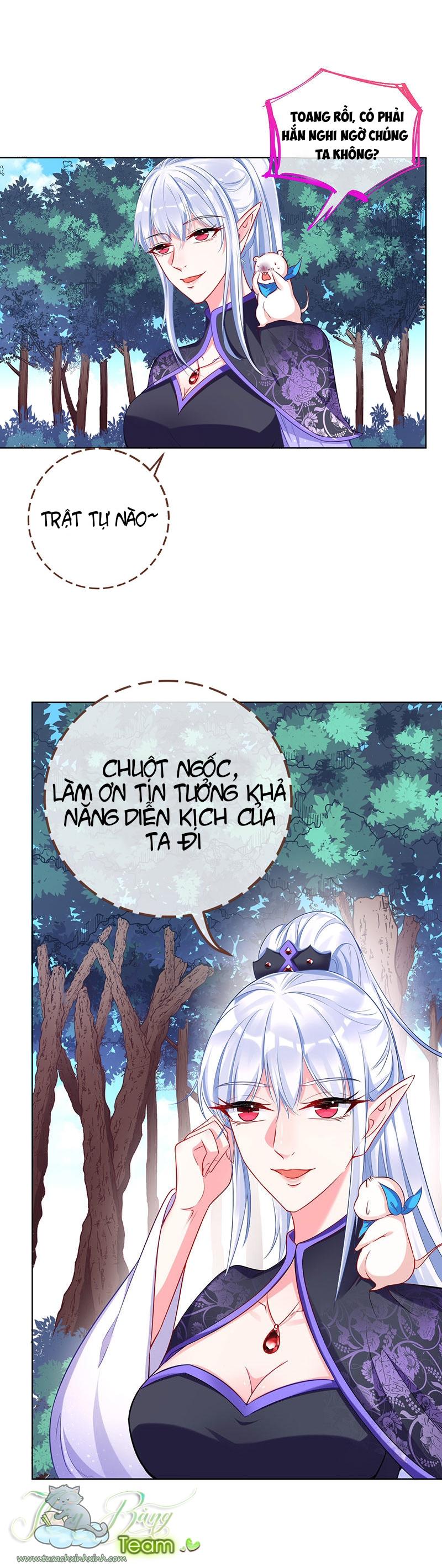 Vạn Tra Triều Hoàng: Vạn Tra Triều Hoàng – Chap 53
