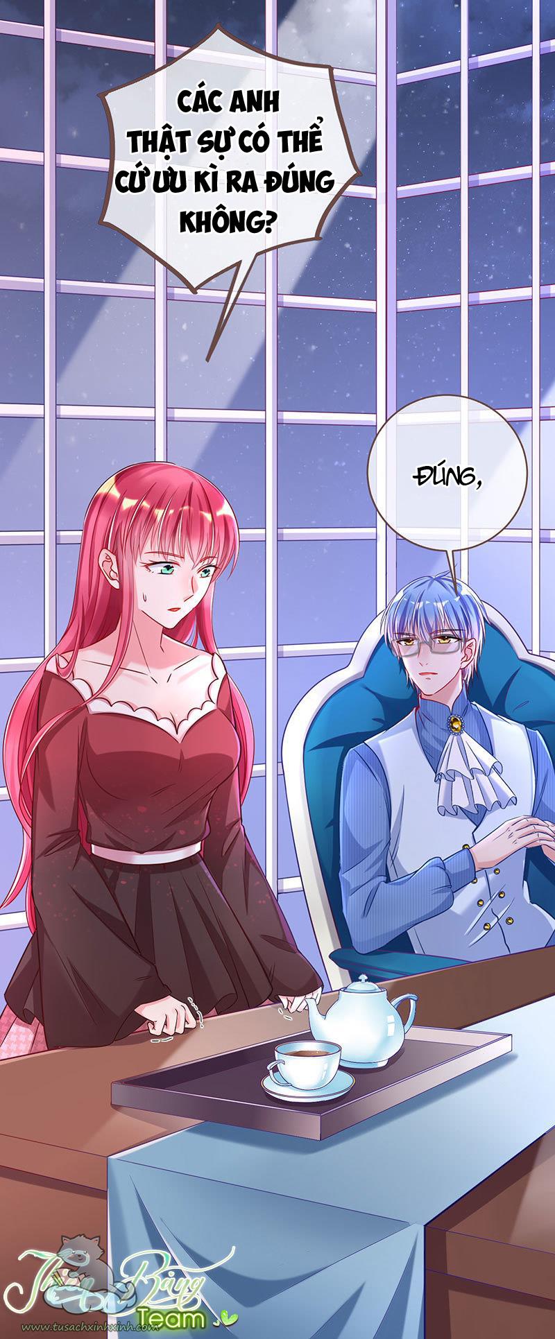 Vạn Tra Triều Hoàng: Vạn Tra Triều Hoàng – Chap 54
