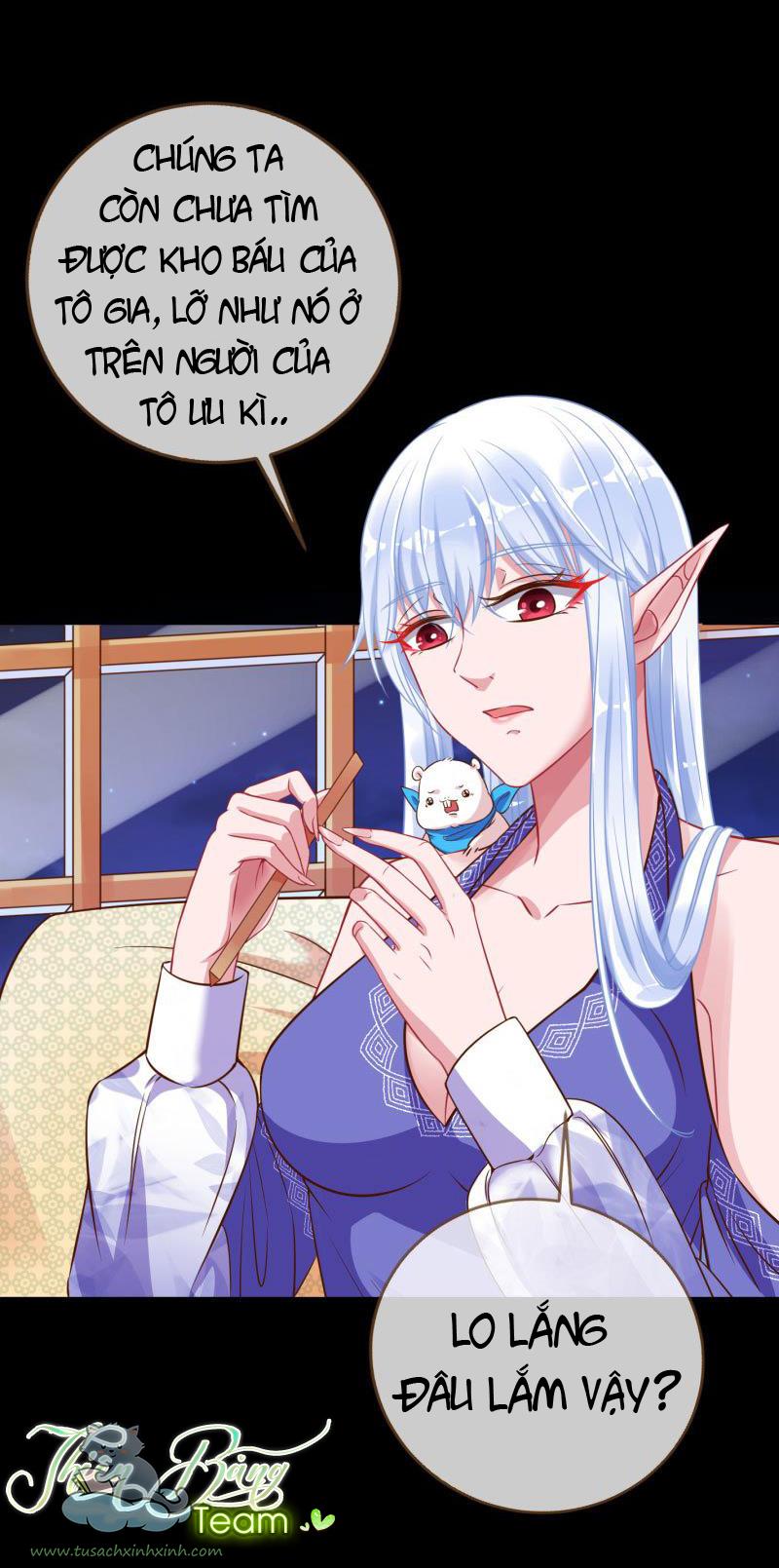Vạn Tra Triều Hoàng: Vạn Tra Triều Hoàng – Chap 54