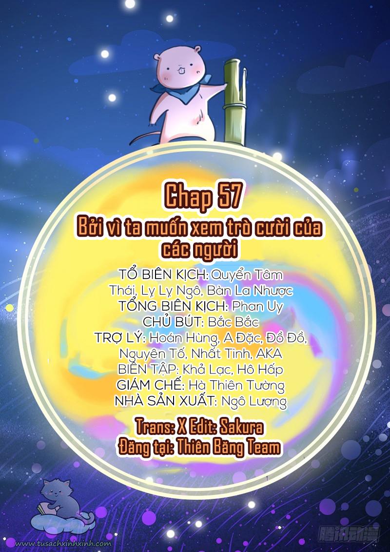 Vạn Tra Triều Hoàng: Vạn Tra Triều Hoàng – Chap 57