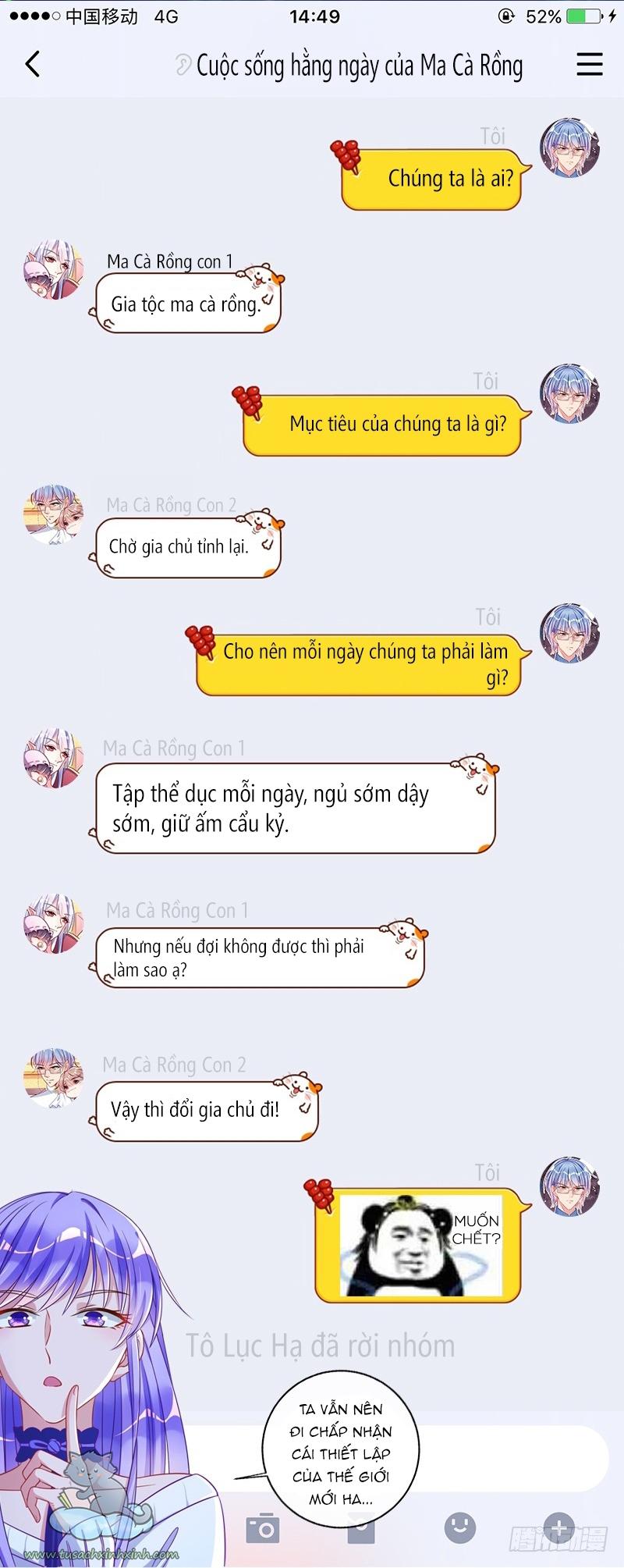 Vạn Tra Triều Hoàng: Vạn Tra Triều Hoàng – Chap 59