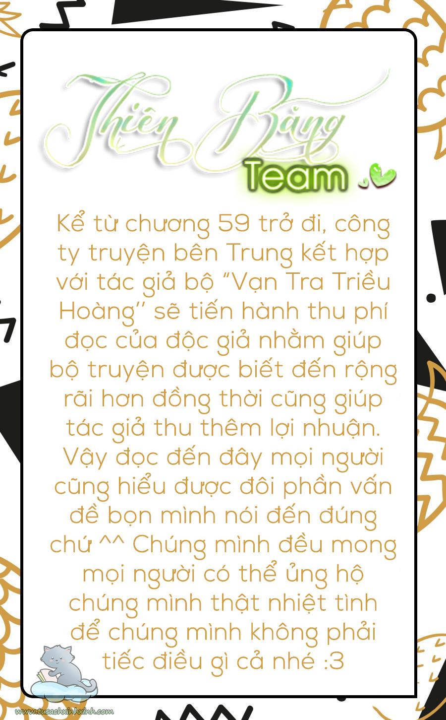 Vạn Tra Triều Hoàng: Vạn Tra Triều Hoàng – Chap 59