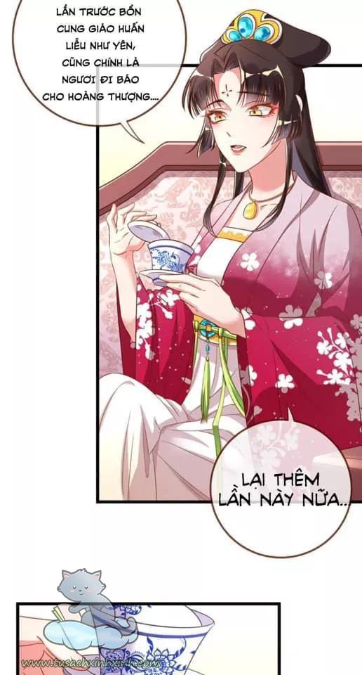 Vạn Tra Triều Hoàng: Vạn Tra Triều Hoàng – Chap 6
